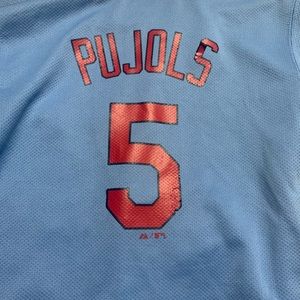 Kids size 8 Cardinals jersey